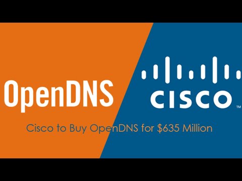 Come settare Open Dns Server CISCO