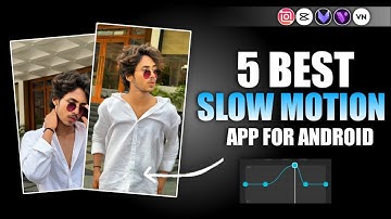 Trending video editing | smooth slow motion video editing kaise karen | instagram reels edit ☠️