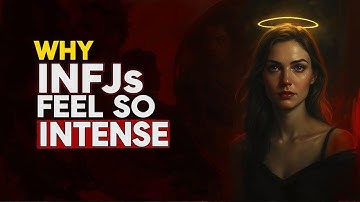 Waarom mensen zich geïntimideerd voelen door een INFJ zonder dat ze het beseffen