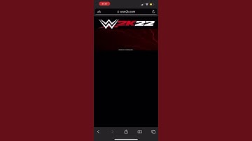 WWE 2K22 image uploader not working?