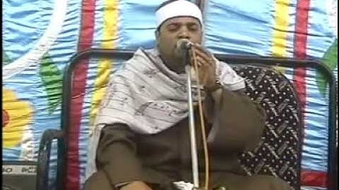 القارئ الشيخ السعيد فيصل سورة الحاقة والعلق والنصر 2014