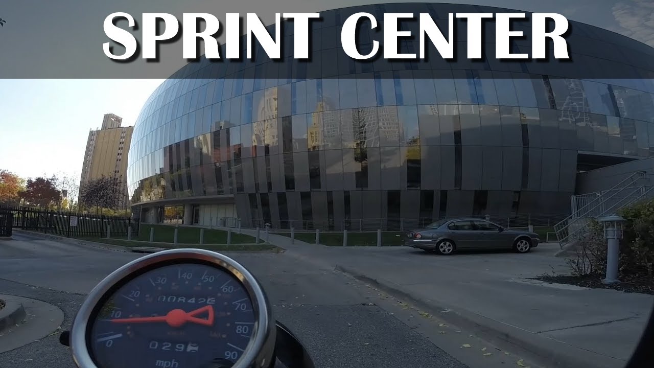 Sprint Center / Kansas City Power and Light District