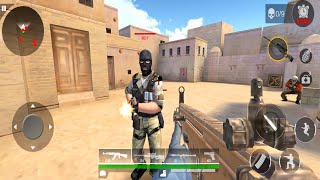 Critical Counter Team Shooter – Android GamePlay – FPS Shooting Games Android #4 screenshot 4