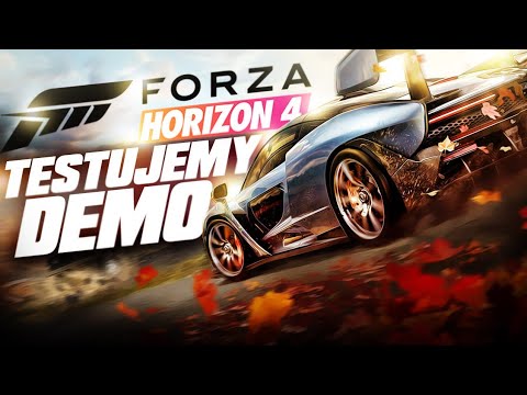 Wideo: Demo Gry Forza 4 Jest Już Dostępne