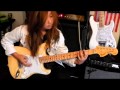 Yngwie J Malmsteen Rising Force 桜花 Sakura 12years old.