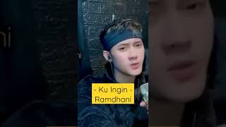 Download Lagu Ku Ingin - Ramdhani (Cover) Rita Sugiarto MP3