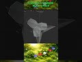 🌿 Stylized Low Poly Flowers &amp; Plants Pack #stylized3d  #blender3d #lowpoly #lowpolyart