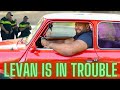 Hulk Turned Red + Levan Speaks About Details Of Upcoming Trip To USA (with Subtitles)