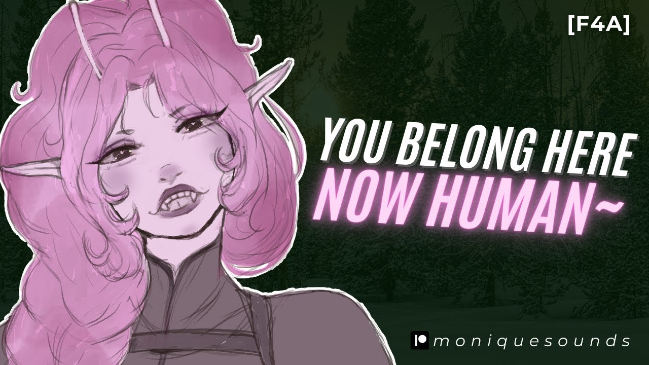 [Яндере ASMR] - Доминантная мамаша-яндере забирает тебя [F4A] [FDom] [ASMR]