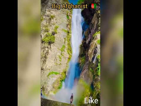 آبشارولسوالی وردج ولایت بدخشان