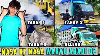 MASA KE MASA WAHYU ABADI 02 - Reaksen