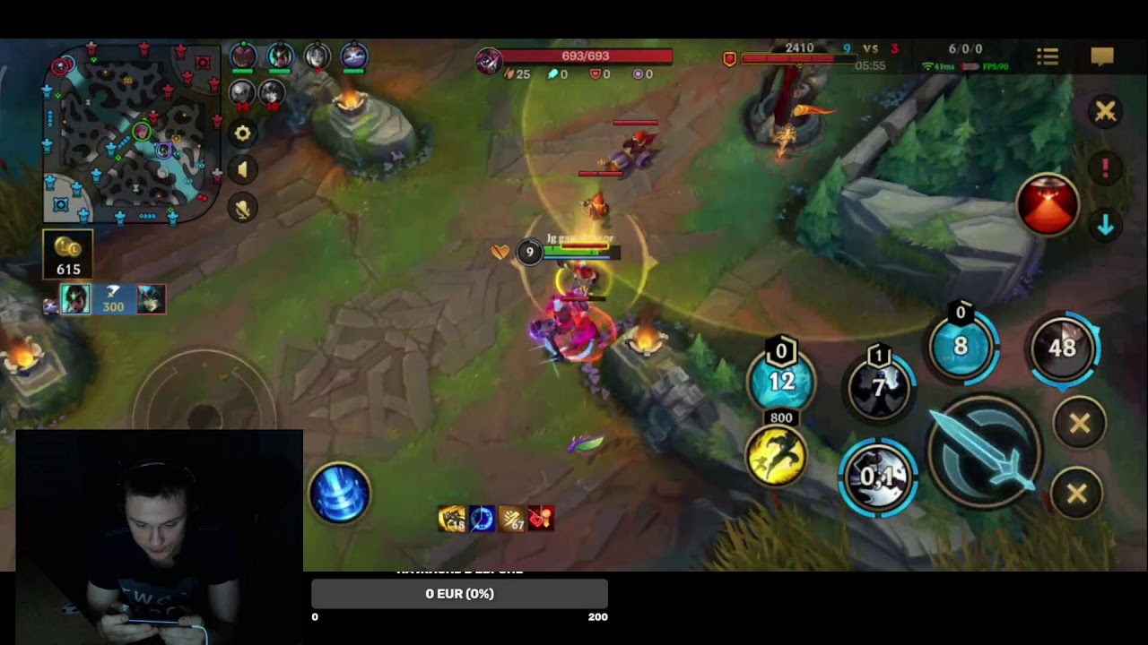 Fatonn jg penta with hydro+valhala