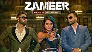 Zameer: Aarsh Benipal, Harsimran (Full Video) 'Punjabi Songs 2017' | T-Series Apnapunjab