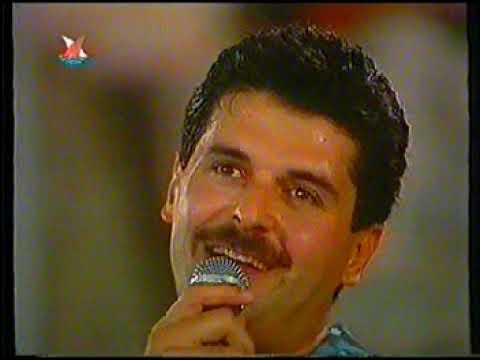 راغب علامة قلبي عشقها حفلة نادرة 1994