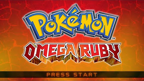 Pokemon Omega Ruby and Alpha Sapphire Countdown: 50 Days Left