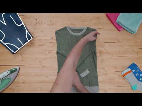 Video: Giysiler Nasıl Katmanlanır (Resimlerle)