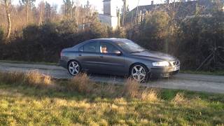 Comparativa Sistema Dstc Onsportoff Volvo S60R