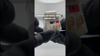 Reloj Timer para Refrigerador Daewoo Samsung Winia LG, 6 Horas | Mayoreo México