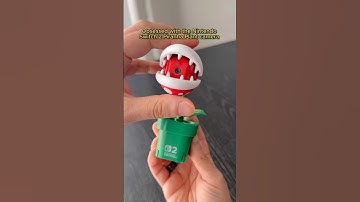 The Nintendo Switch 2 Piranha Plant camera is the cutest piece of tech I’ve ever owned