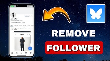 How to Remove Follower on Bluesky - Remove Followers in Bluesky Social