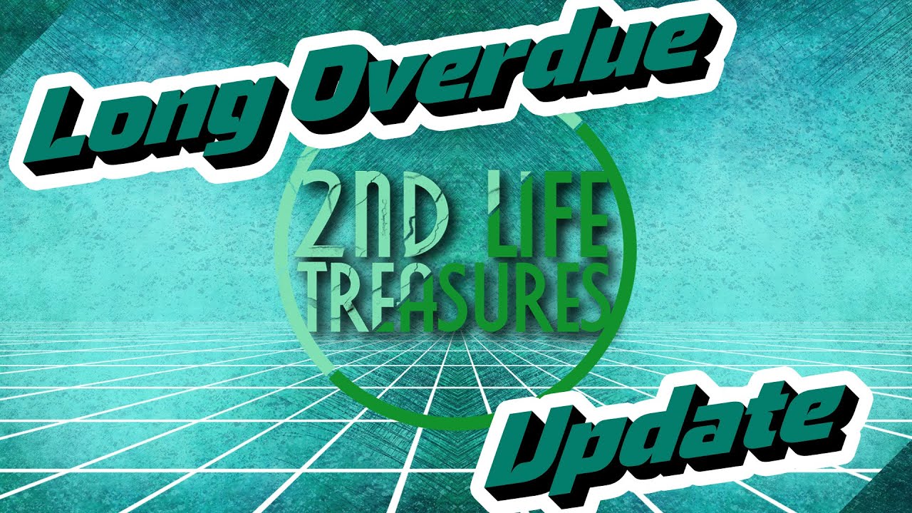 A Long Overdue Channel and eBay Store Update - YouTube