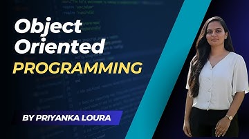Introduction || Object Oriented Programming || OOPs || Priyanka Loura