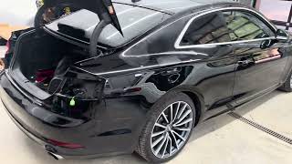 B9 Audi A5 intermittent C1114F3 fix - FREE!