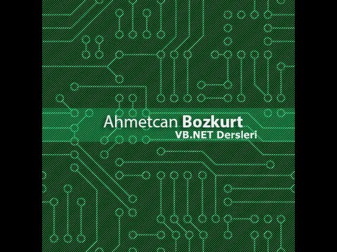 [VB.NET]İndex Çalıcı Yapımı