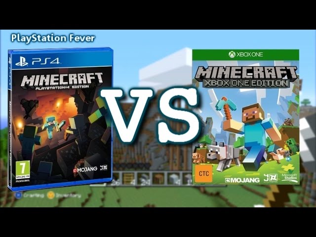 Minecraft PS4 and Xbox One Review - IGN