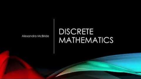 CECS 228 Presentation