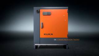 KR C4: контроллер промышленных роботов KUKA(Контроллер KR C4 предназначен специально для управления промышленными роботами KUKA., 2013-09-04T13:08:08.000Z)