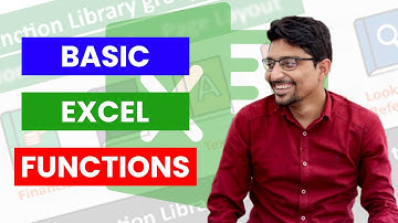 Lecture 3 | Ms excel basic functions by Ali Jan in Urdu/Hindi | Ms excel | Ms excel basic functions