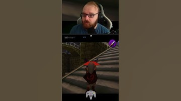 How To Clip Past Light Trial Block as CHILD in Ganon