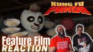 Kung Fu Panda (2008) Movie | Reaction