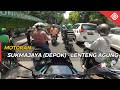 Motoran Singkat Dari Sukmajaya (Depok) Ke Lenteng Agung