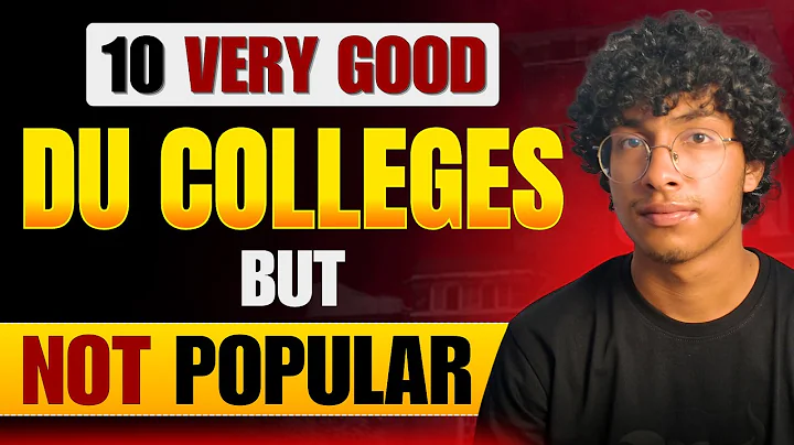 Top 10 Underrated Colleges 2025!