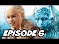 Game Of Thrones Season 6 Episode 6 - TOP 10 WTF and Book Changes
