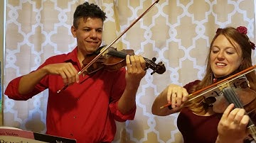 "The Little Star" from Beautiful Music for Two String Instruments Volume 1 VIOLIN TUTORIAL