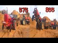 Mahindra 575 ने Swraj 855 की को इतनी टक्कर कैसे दी देखें