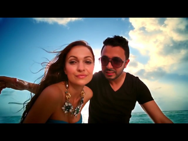 Ahmed Chawki Ft. Sophia Del Carmen & Pitbull - Habibi I love you