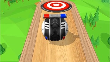 Going Balls Lvl 373-374 | New Ball | All Levels Android iOS Gameplay