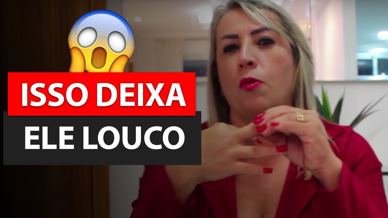 10 Zonas Erógenas Que Deixam o Homem LOUCO - YouTube