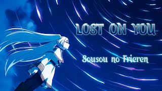 Friren - Lost on You [AMV/Trailer]