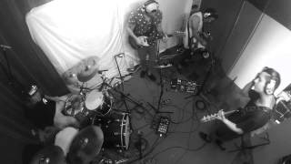 Video thumbnail of "Young Offenders - Watch This City Burn Live @ Vagabond Studios"