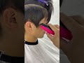Full course of differential broken cover#Hairdressing scissors#Fish bone scissors#Hairdres