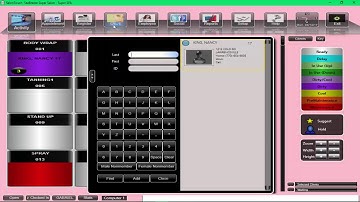 SalonTouch Pearl - Adding or Modifying Packages to Clients Records