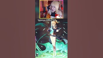 INSANE c2 Yoimiya Wishes