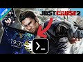 Play Just Cause 2 on Android phones with Mobox on Termux (Snapdragon 855)