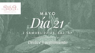 MV 365 Cronológico | 2 Samuel 22-23; Salmos 57 | Mayo 21