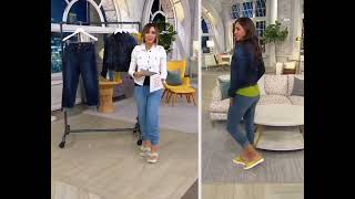 Qvc Model Deanna Looking Good In Jeans 106